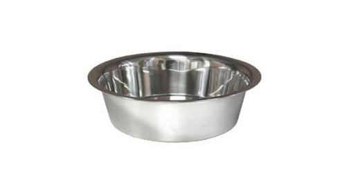Stainless Steel Pedicure Bowl 13.5x4.5"