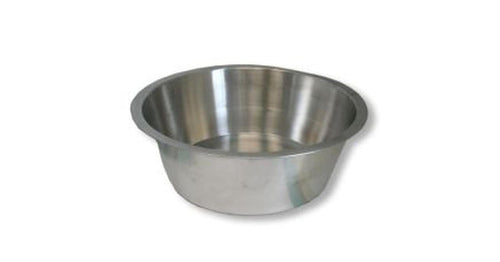 Stainless Steel Pedicure Bowl (15x6")