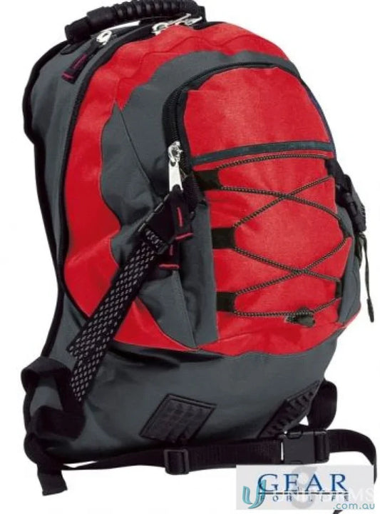 Gear For Life BSLB Stealth Backpack in Sky/Navy front product image