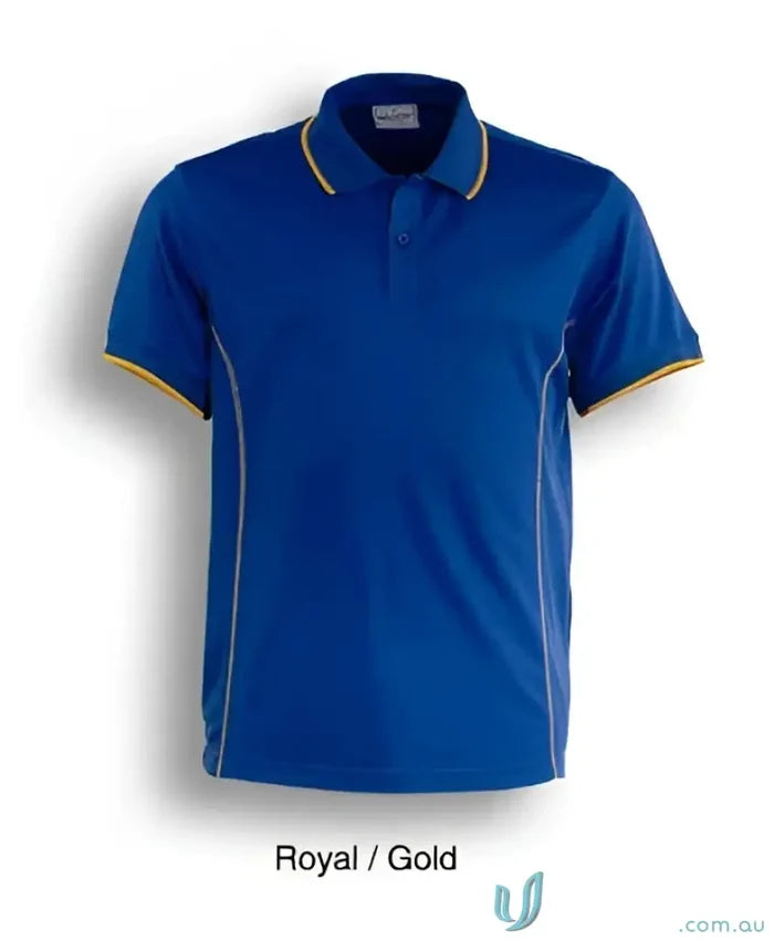 Royal/Gold / A(2XL)