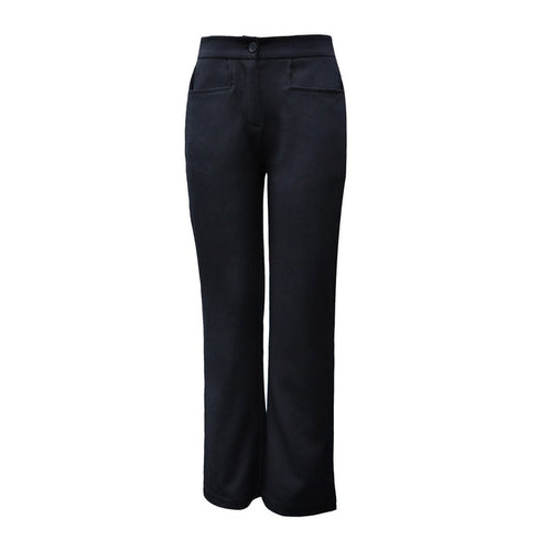 Stretchy Gabardine Pants - OLINDA