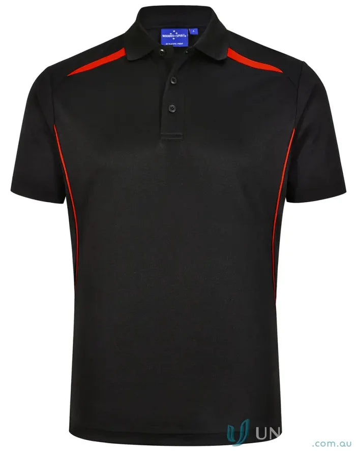 Black/Red / XS