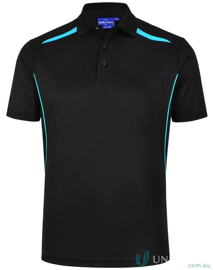 Black/Teal / XS