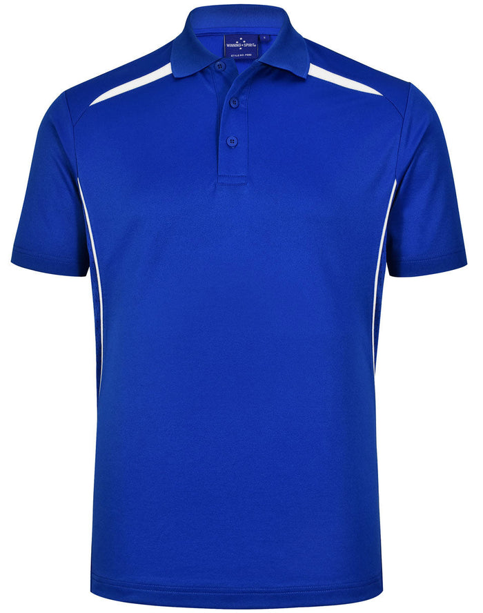 Electric Blue/White / XS
