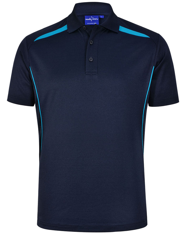 Navy/Aqua / XS