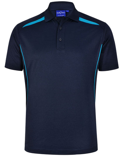 Navy/Aqua / XS