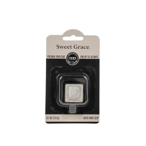 Sweet Grace Auto Car Vent Clip