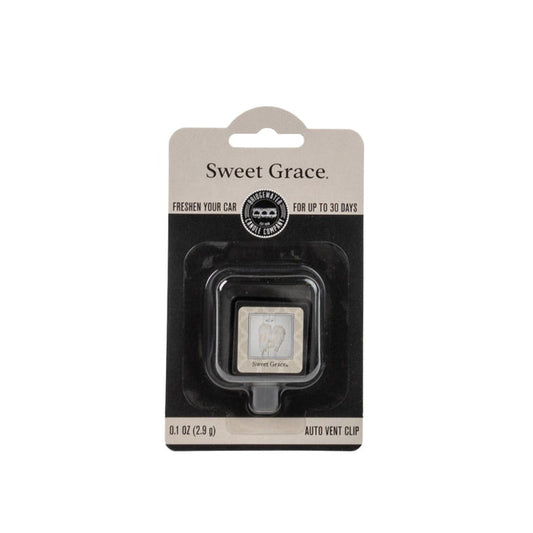 Sweet Grace Auto Car Vent Clip