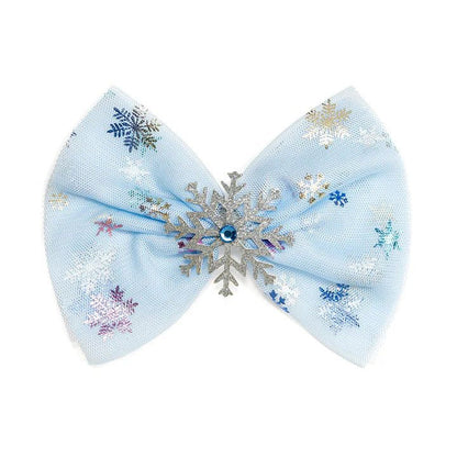 Sweet Wink Winter Wonderland Bow