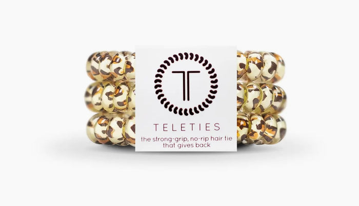 Teleties Leopard - Small