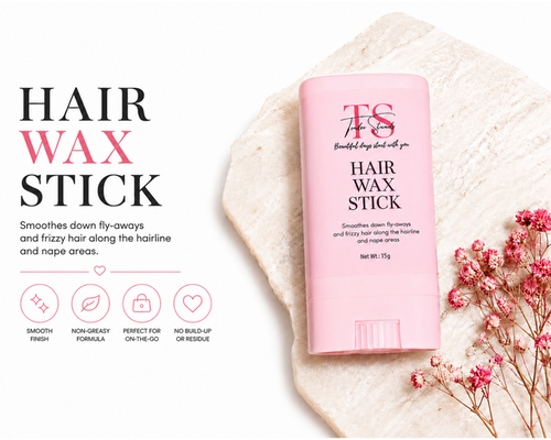 ✨ Tender Strands Sculpt &amp; Soothe Wax Stick
Smooth. Set. Soothe.

Tame every strand with confidence. This all-in-one wax stick is your go-to for sleek styles, polished edges, and sensory-friendly hold—without the crunch or residue.

💪 Strong Yet Flexible Hold
Perfect for slick-backs, buns, and edge control—keeps hair in place all day with a soft-touch finish.

🧴 Petrolatum
Seals in moisture and protects against dryness—ideal for sensitive scalps.

🧊 Microcrystalline Wax
Glides on smooth for e