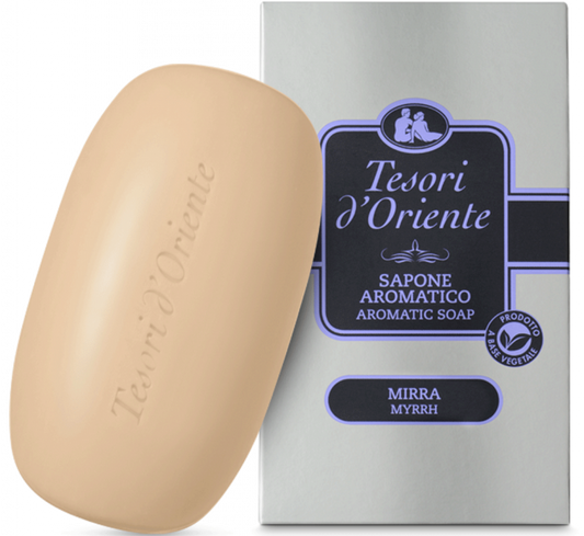 Tesori di Oriente Bar Soap Myrrh