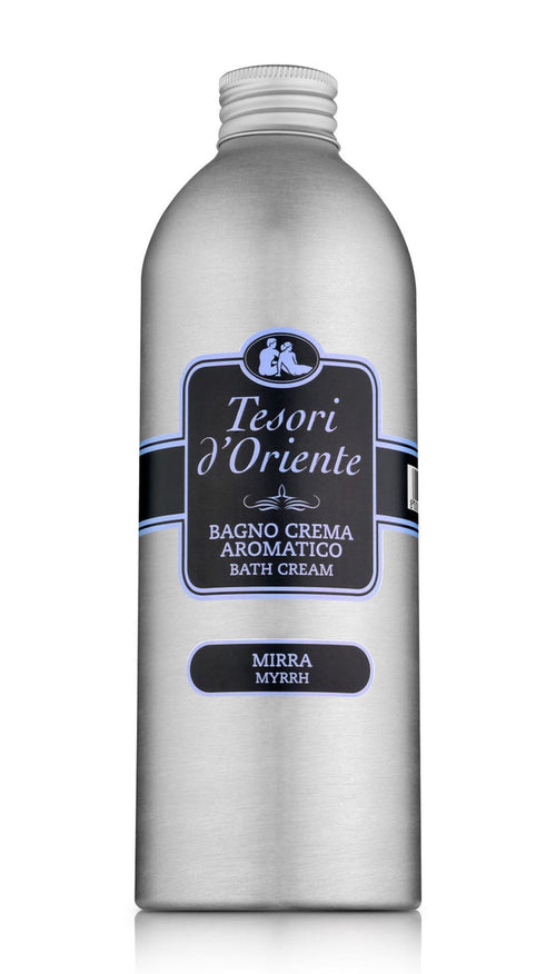 Tesori d'Oriente Bubble Bath Cream Myrrh 500 ml