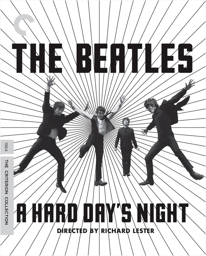 The Beatles: A Hard Day's Night Blu-ray