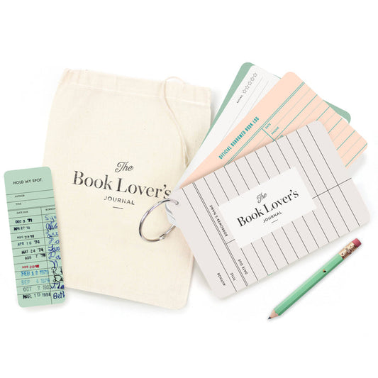 The Book Lover's Journal - Taryn x Philip Boutique