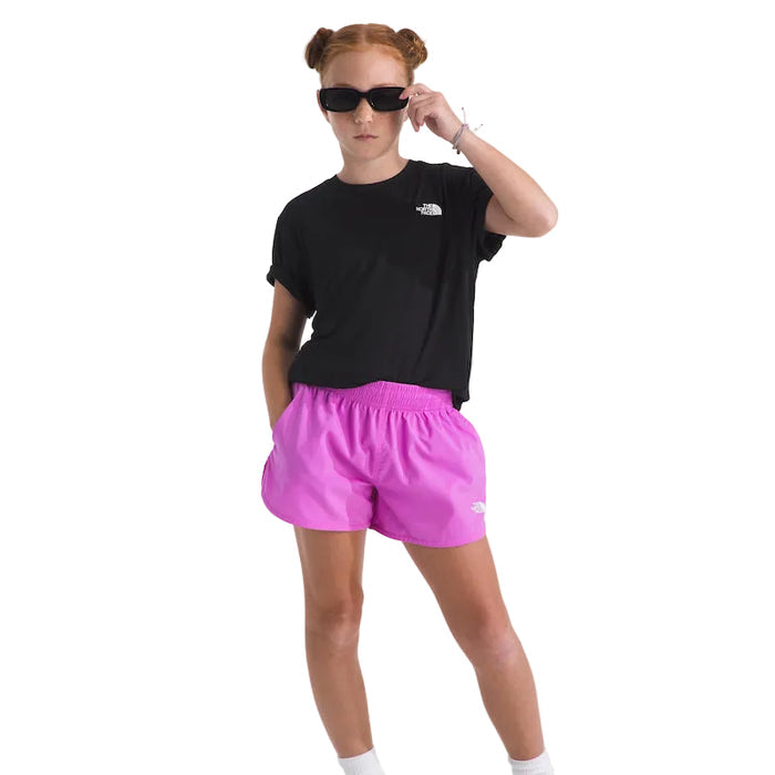 The North Face Girls' Flex Woven Shorts