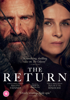 The Return DVD