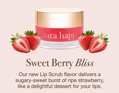 The Strawberry Kiss Kit Treatment Duo - Limited Edition
