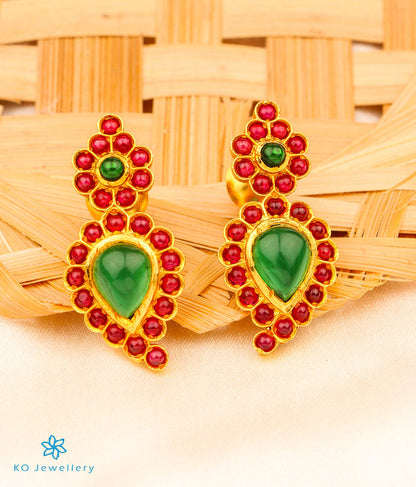 The Suvarna Manga Malai Necklace Set (Small)
