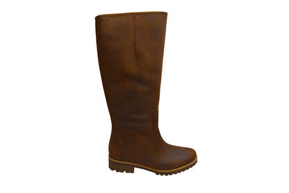 Timberland Main Hill 3.5 4 Winter Waterproof Tall Boot Winter Boots A1RT5 Brown