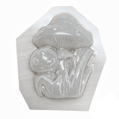 Toadstool Mushroom DB Bath Bomb Mold