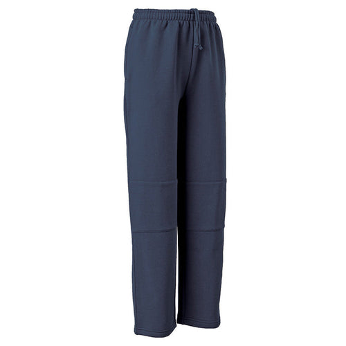 Track Pant - Straight Leg, Double Knee