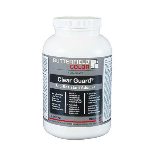 SCOFIELD Clear Guard Traction Additive - Xtreme Polishing Systems.