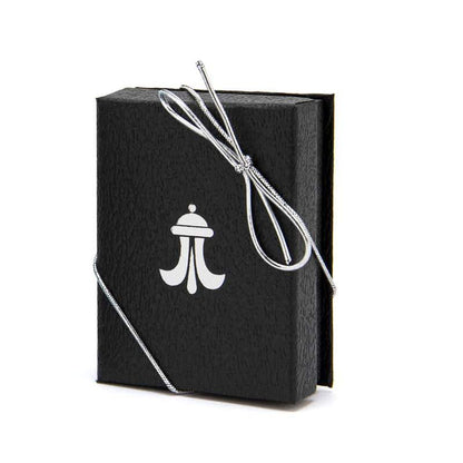 Treasured Mom Charm Bell