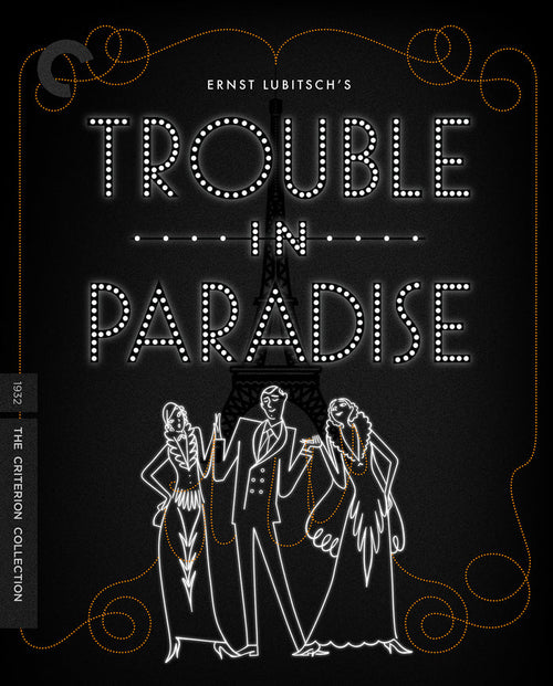 Trouble in Paradise 4K UHD + Blu-ray