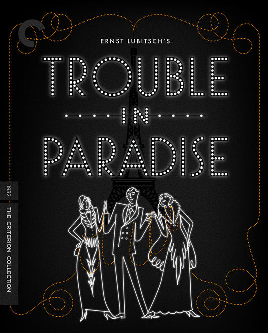 Trouble in Paradise 4K UHD + Blu-ray