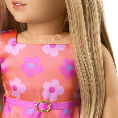 Truly Me™ #131 Doll & Day of Fun All-in-One Set
