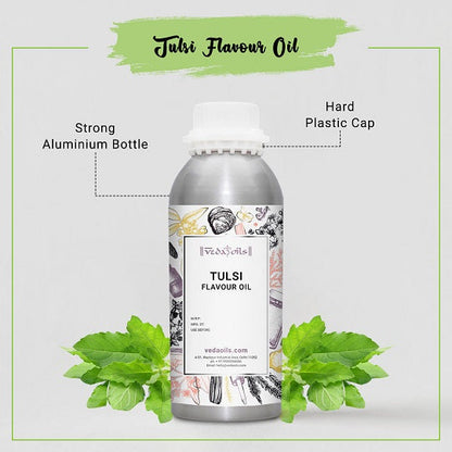 Buy Tulsi Flavor Oil online