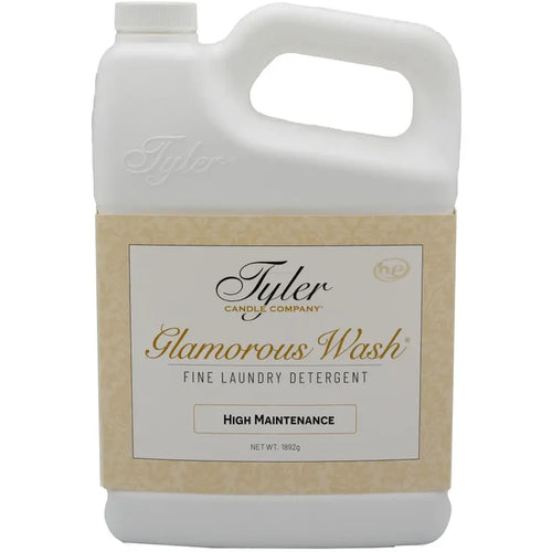 Tyler Candle Company Glamorous Wash - Laundry Detergent