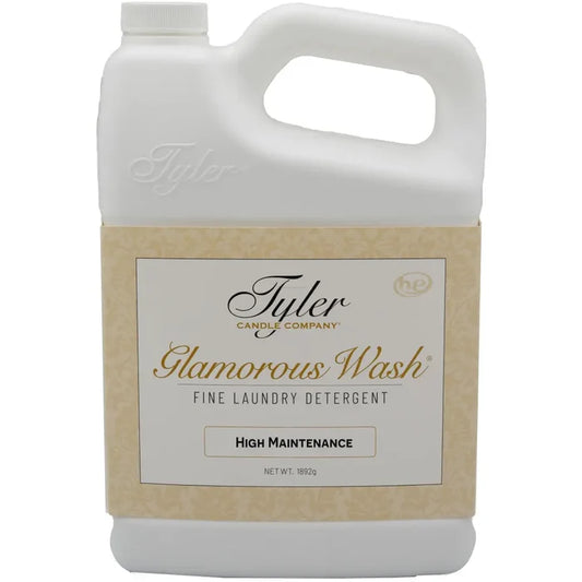 Tyler Candle Company Glamorous Wash - Laundry Detergent