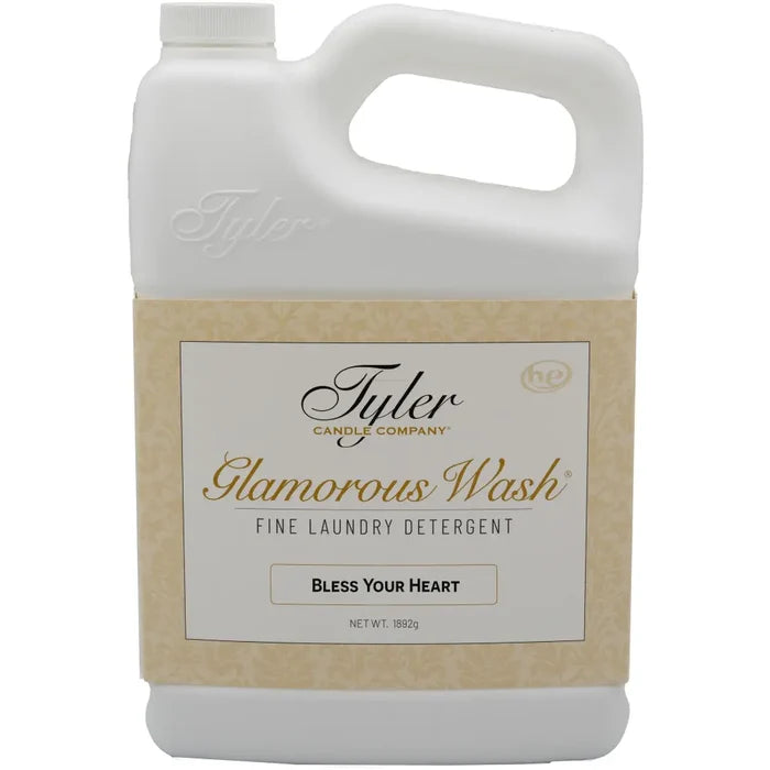 Tyler Candle Company Glamorous Wash - Laundry Detergent