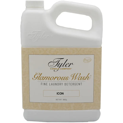 Tyler Candle Company Glamorous Wash - Laundry Detergent