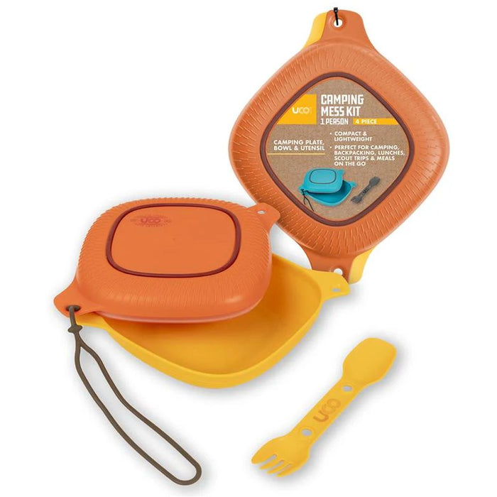 UCO (Unplug Connect Outdoors) 4 Piece Mess Kit