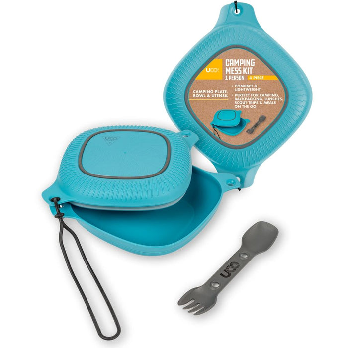 UCO (Unplug Connect Outdoors) 4 Piece Mess Kit