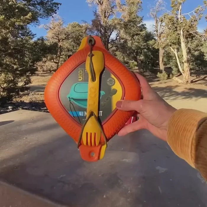 UCO (Unplug Connect Outdoors) 4 Piece Mess Kit