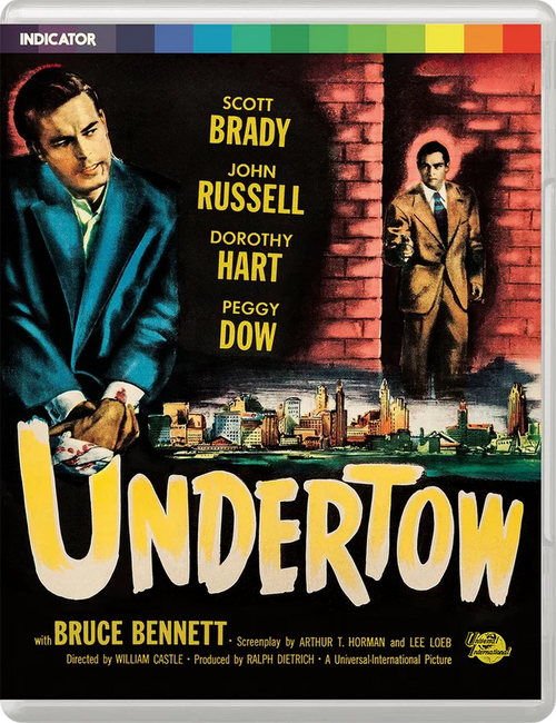Undertow Blu-ray