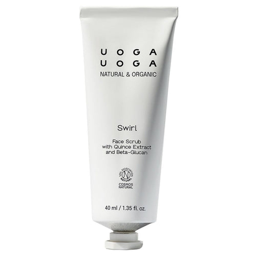 Uoga Uoga Swirl Face Scrub Kasvokuorinta 40ml