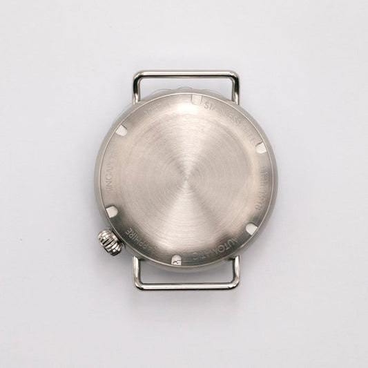 vario 1918 ww1 trench field watch caseback