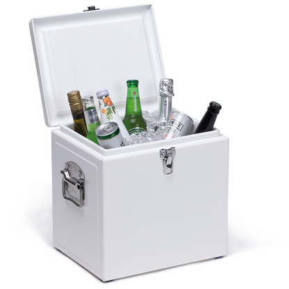 Vintage Cooler Box