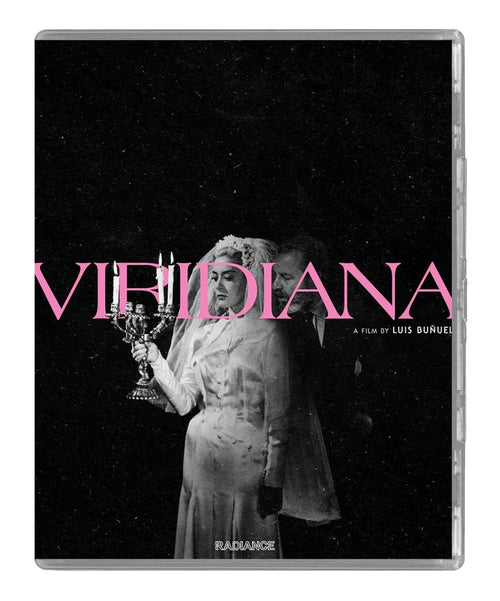 Viridiana Blu-ray