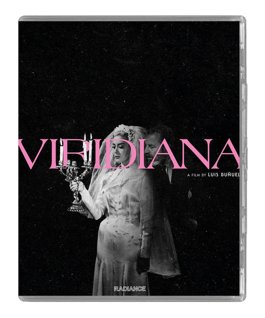 Viridiana Blu-ray