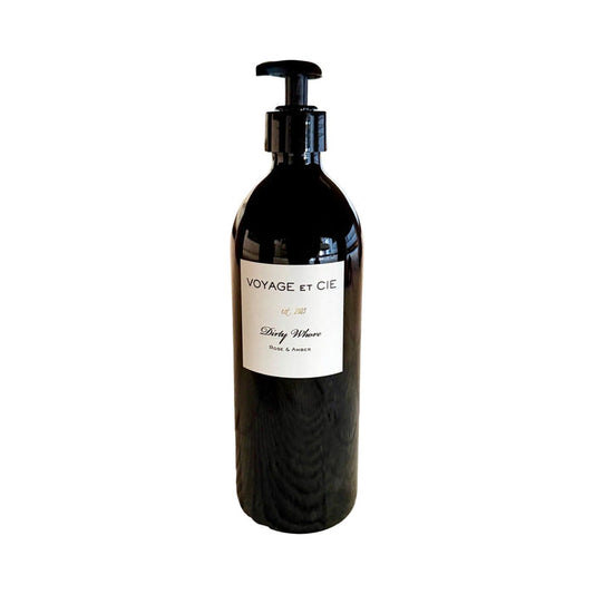 Voyage et Cie: Organic Oat Bath and Shower Gel • 3 Scents
