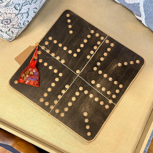 Wahoo 4 Player Game Board