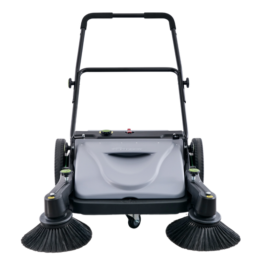 Walk Behind Floor Sweeper