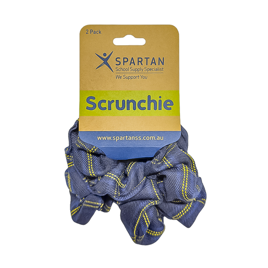 Winter Scrunchie - 2 Pack