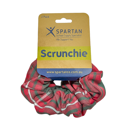 Winter Scrunchie - 2 Pack